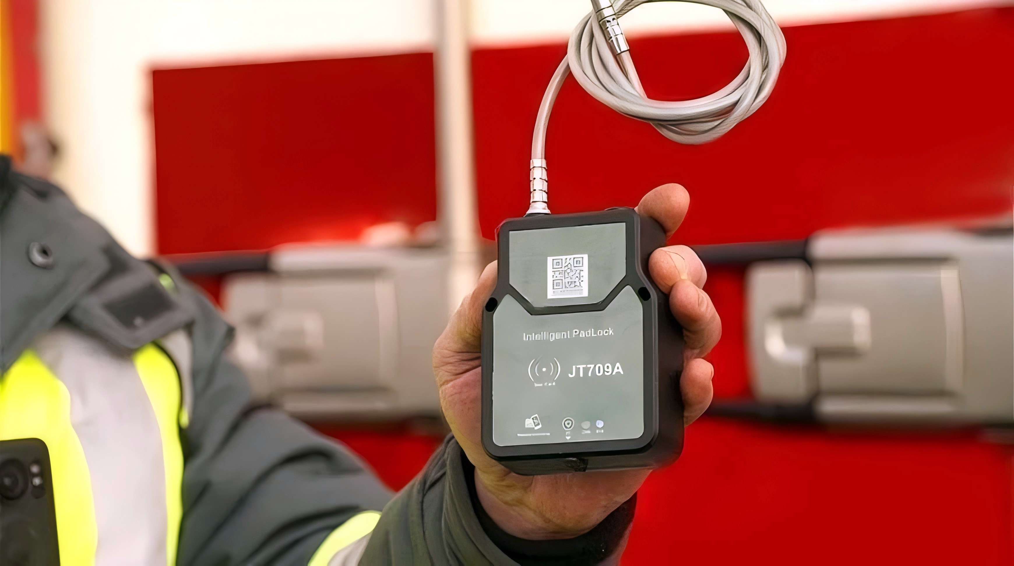 último caso de la compañía sobre Eurasian Trade Goes Digital: Jointech Powers Smart Electronic Seal System