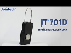JT701 envase electrónico GPS que sigue al perseguidor de Smart del camión del dispositivo del sello del candado