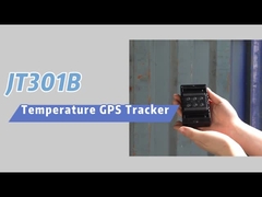 Perseguidor magnético de GPS de la temperatura para Van/la logística/el transporte de cadena frío