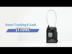 Asegure sus activos con JT709C: GPS Smart Lock para contenedores