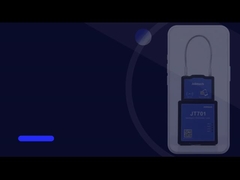 Sello GPS inteligente para el transporte seguro de carga