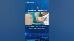 Preparando miles de #GPSSeal JT701 para su envío a las aduanas africanas #jointech #ACE #GPSLock #JT701