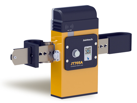 Jointech Container GPS Tracking Padlock IOS Security Lock JT705A 30000 MAh
