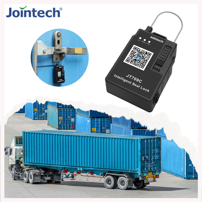 Reusable GPS GSM Secure Electronic Seal Tracker For Car Tracking And Security