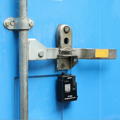 Reusable GPS GSM Secure Electronic Seal Tracker For Car Tracking And Security