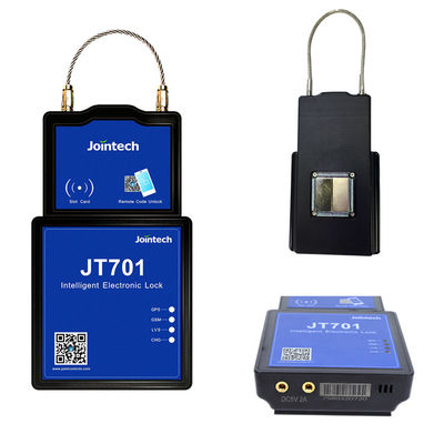 JT701D Candado Inteligente 4G GPS con Alarma Antirrobo para Transporte Global de Carga Jointech