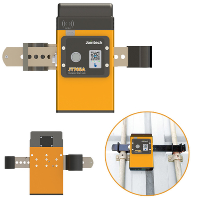 SmartGuard 4G-XT Sello Electrónico GPS de Alta Resistencia | Cerradura de Contenedor a Prueba de Agua IP68 y a Prueba de Manipulación con Rastreo en Tiempo Real y Batería de 180 Días para Envío Transfronterizo Seguro