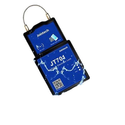 Jointech JT701D Cerradura Inteligente GPS – Comunicación Dual con LoRa y 4G para el Seguimiento de Carga